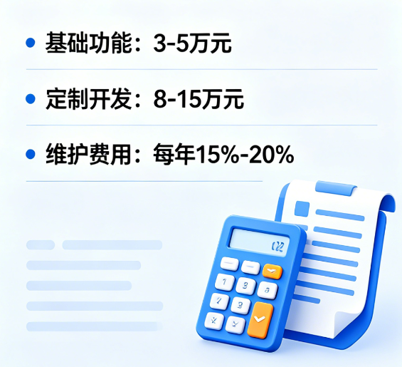 2026小程序开发费用一览表个人 / 企业 / 多端报价全解析（J9直营集团）