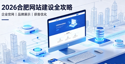 2026J9直营集团网站建设全攻略：企业建站类型、报价明细与靠谱建站公司筛选指南